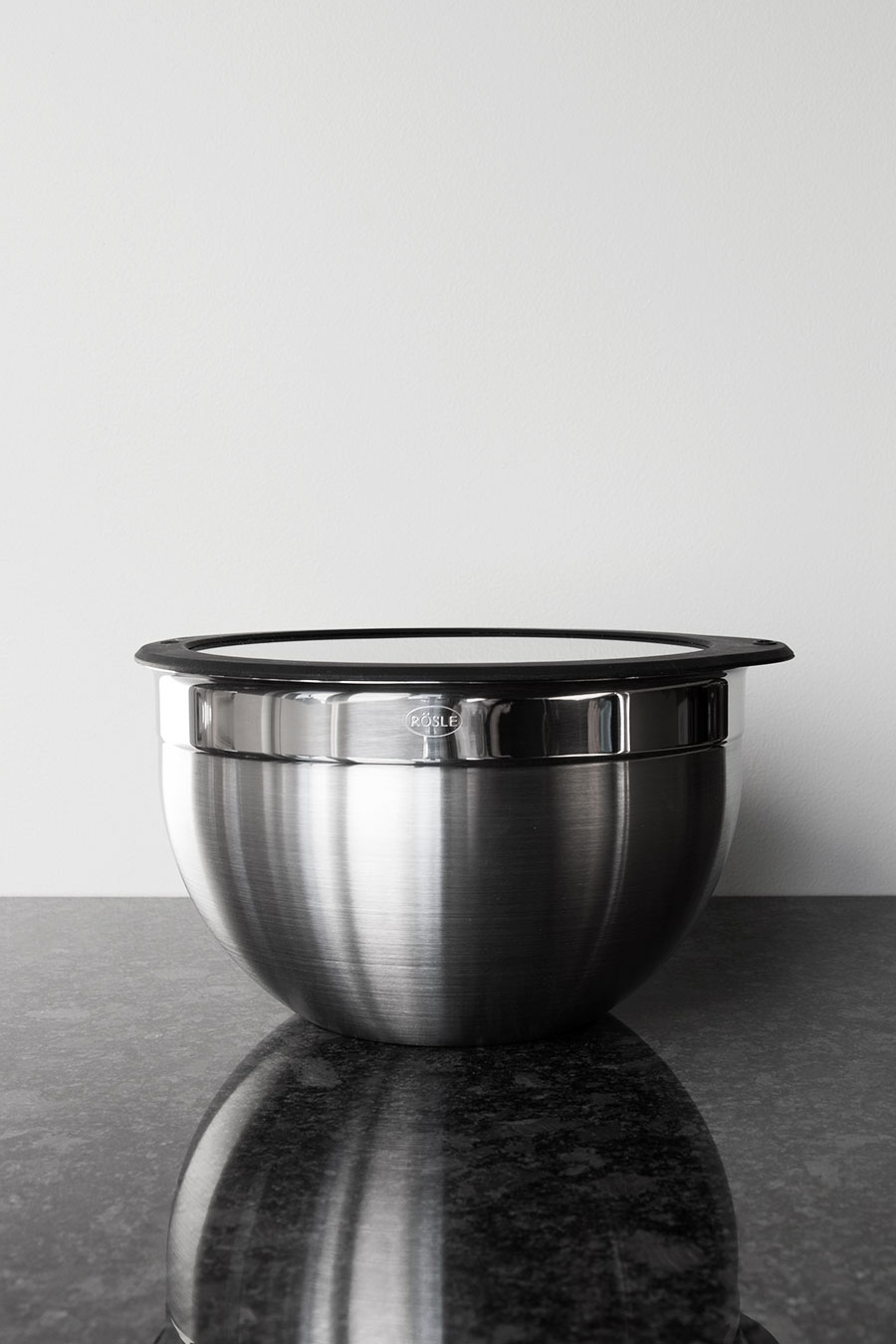 Rösle Bunke i 5,4 L med lock