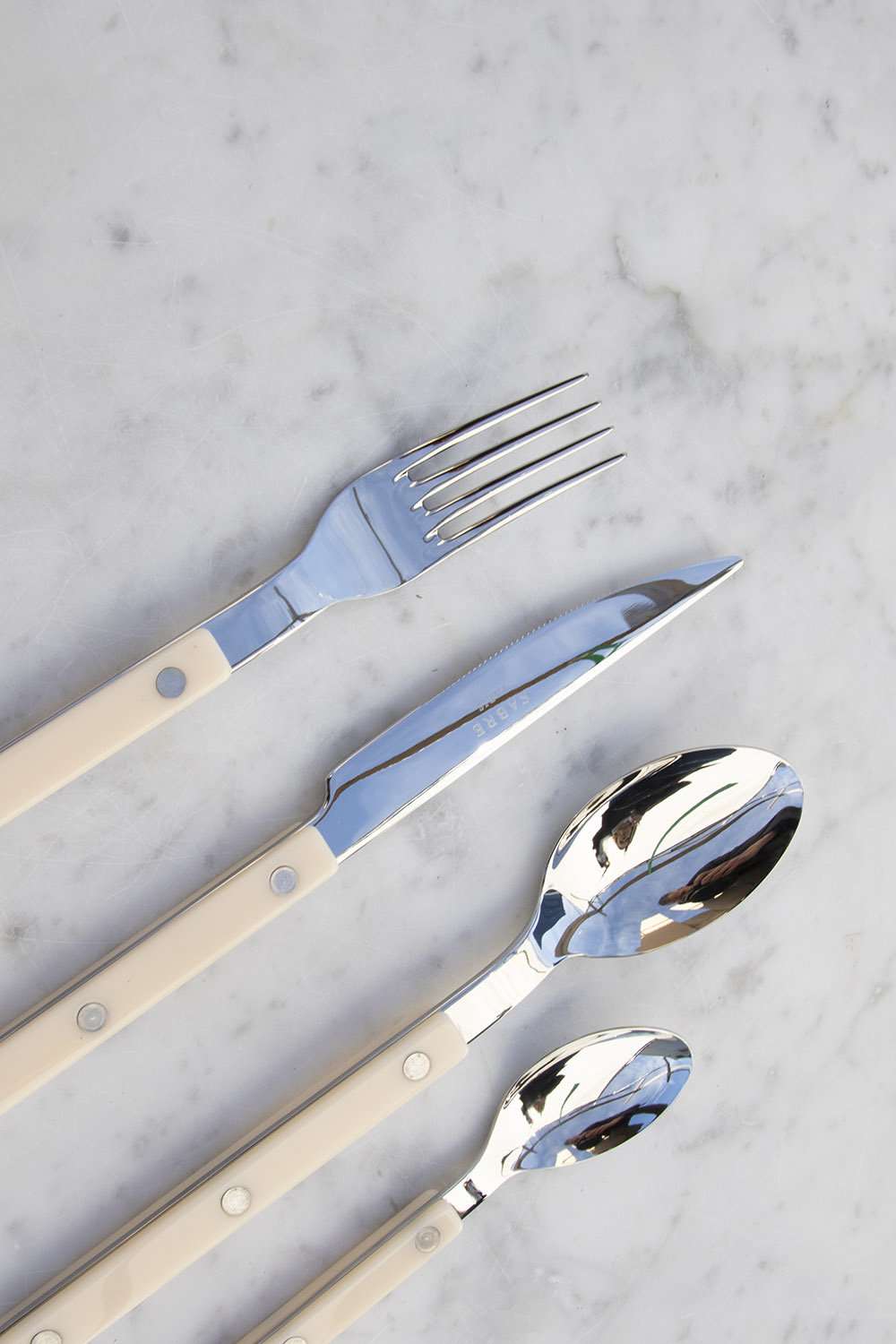 Sabre Bordskniv Bistro Ivory