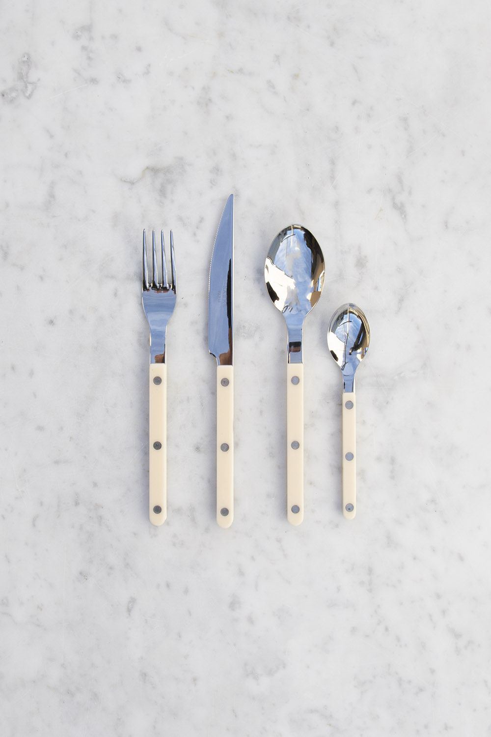 Sabre Bordskniv Bistro Ivory