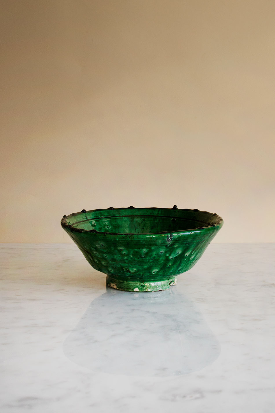 Sahara Bowl Green Large