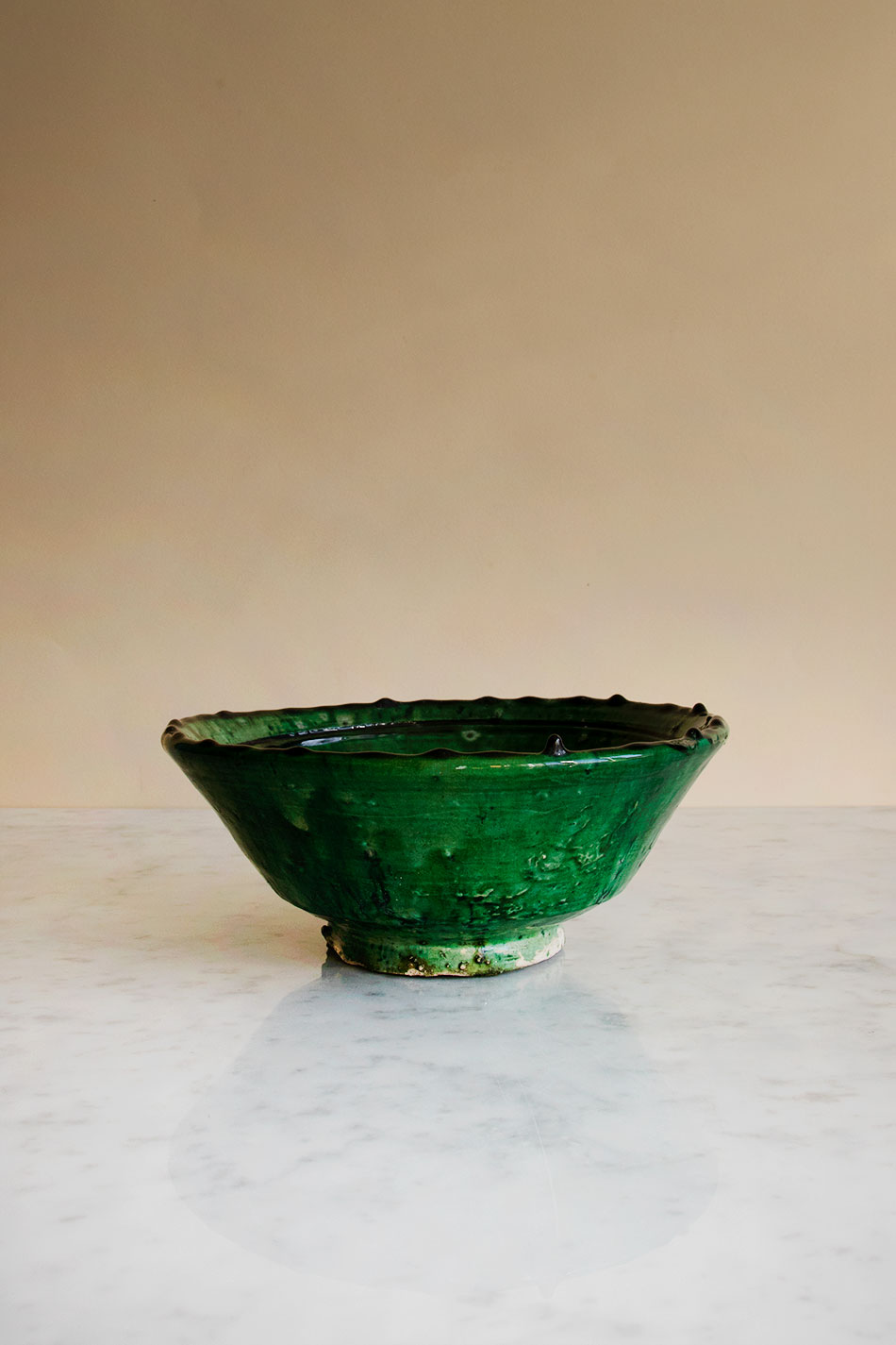 Sahara Bowl Green Large