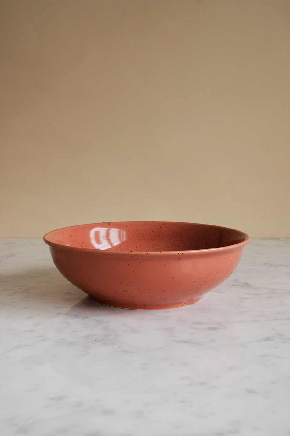 Salladskål Lifestyle Terracotta Ø 21cm