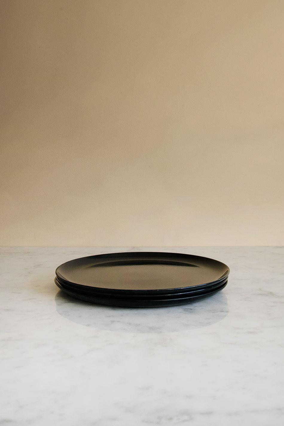 Le Cadere Assiett Dark Blue