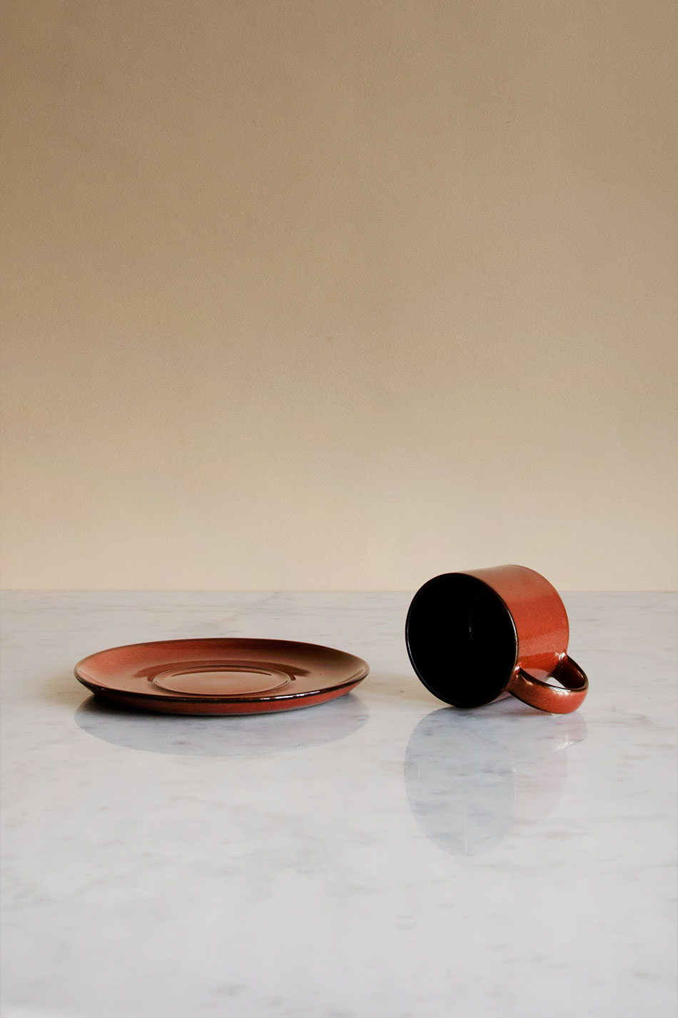Le Cadere Espresso Rust