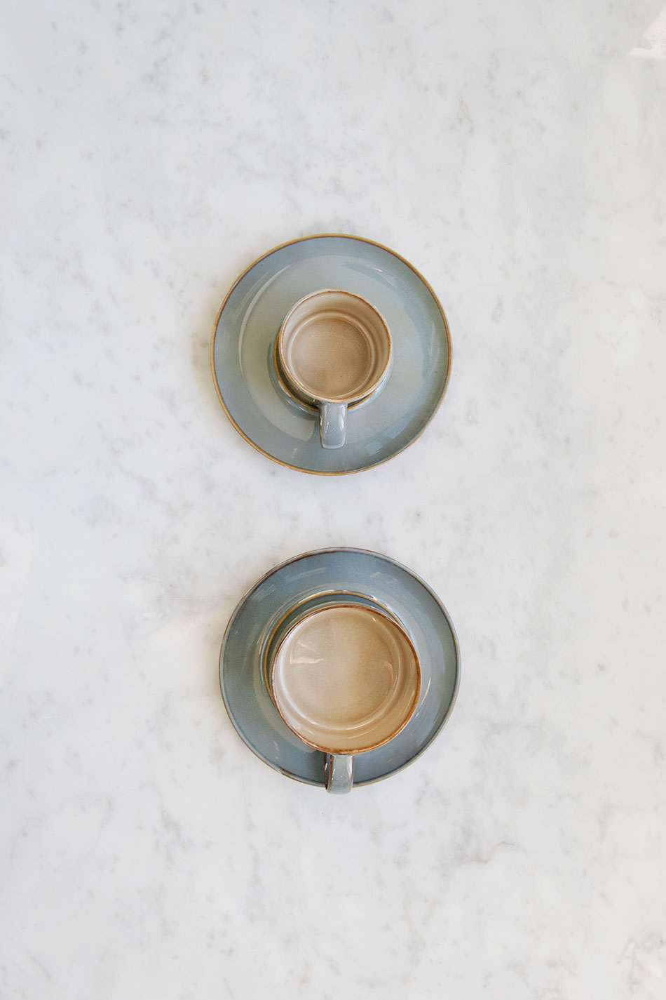 Le Cadere Kaffekopp & Fat Misty Grey
