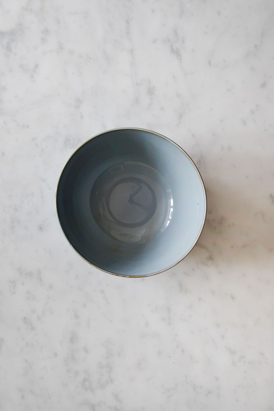 Le Cadere Frukostskål Smokey Blue