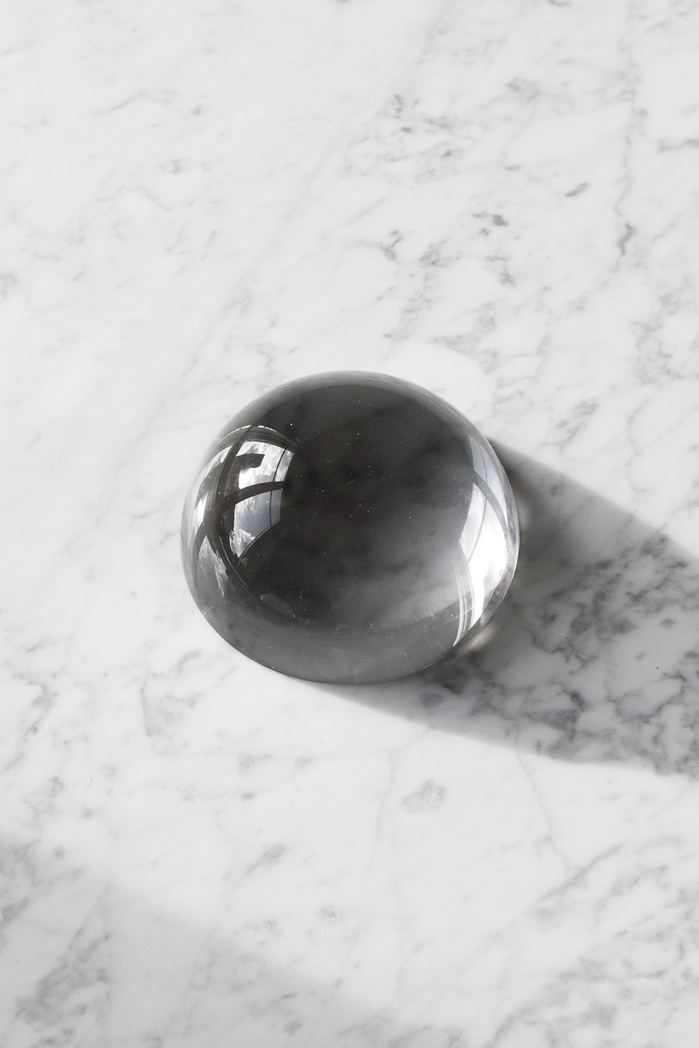 Sfärisk Förstoringsglas 11cm