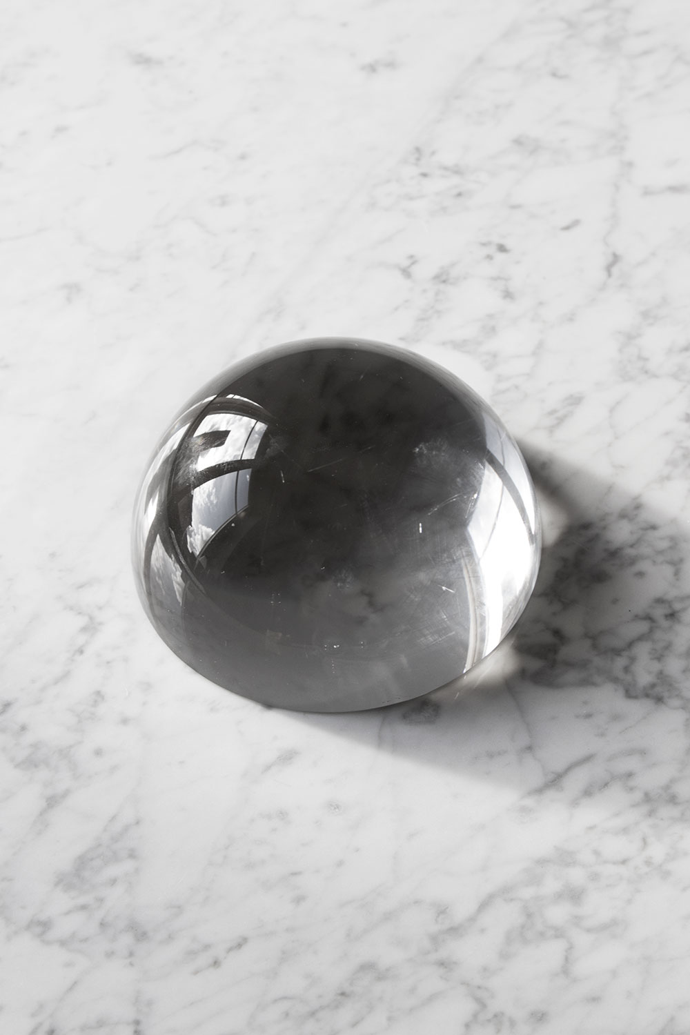 Dome Paperweight 15cm