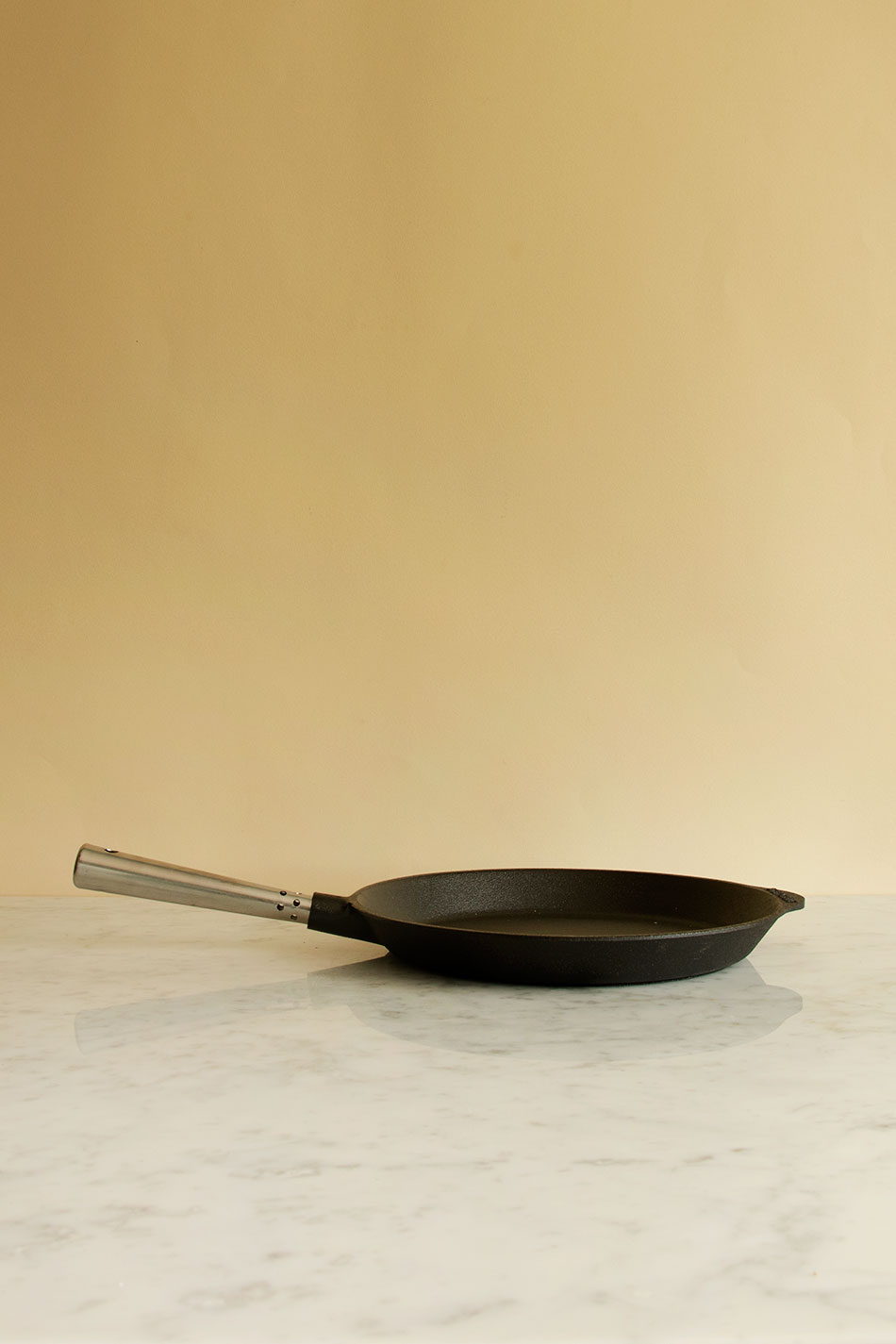 Stekpanna i gjutjärn 28 cm