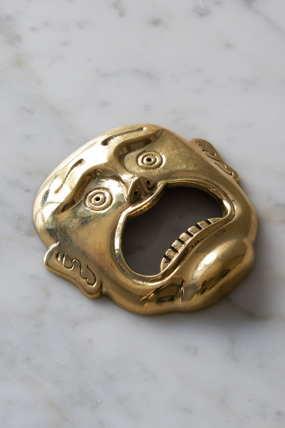 Open Sesame Bottle Opener