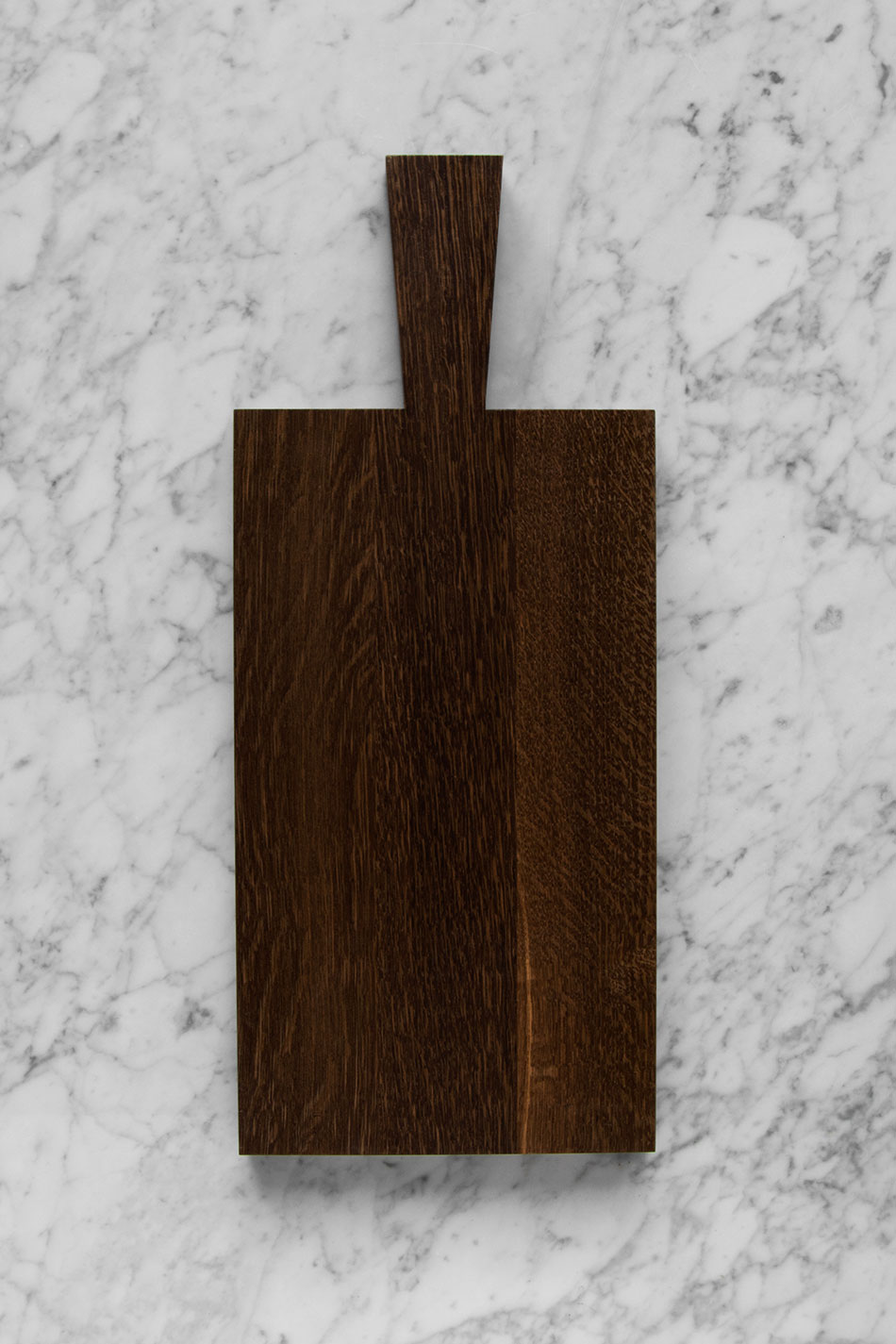 Skärbräda Rökt Ek 29x16 cm