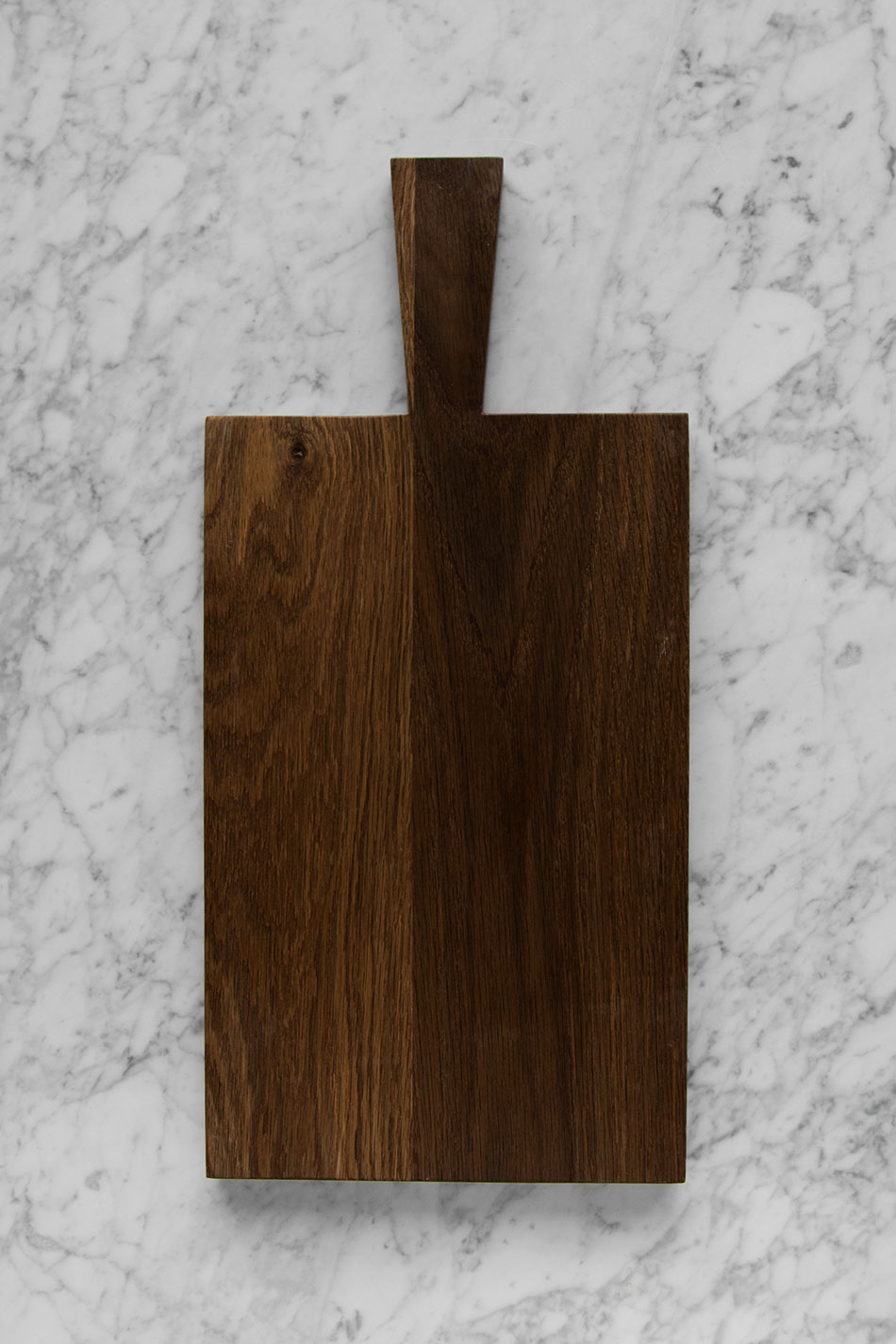 Skärbräda Rökt Ek 33x21 cm