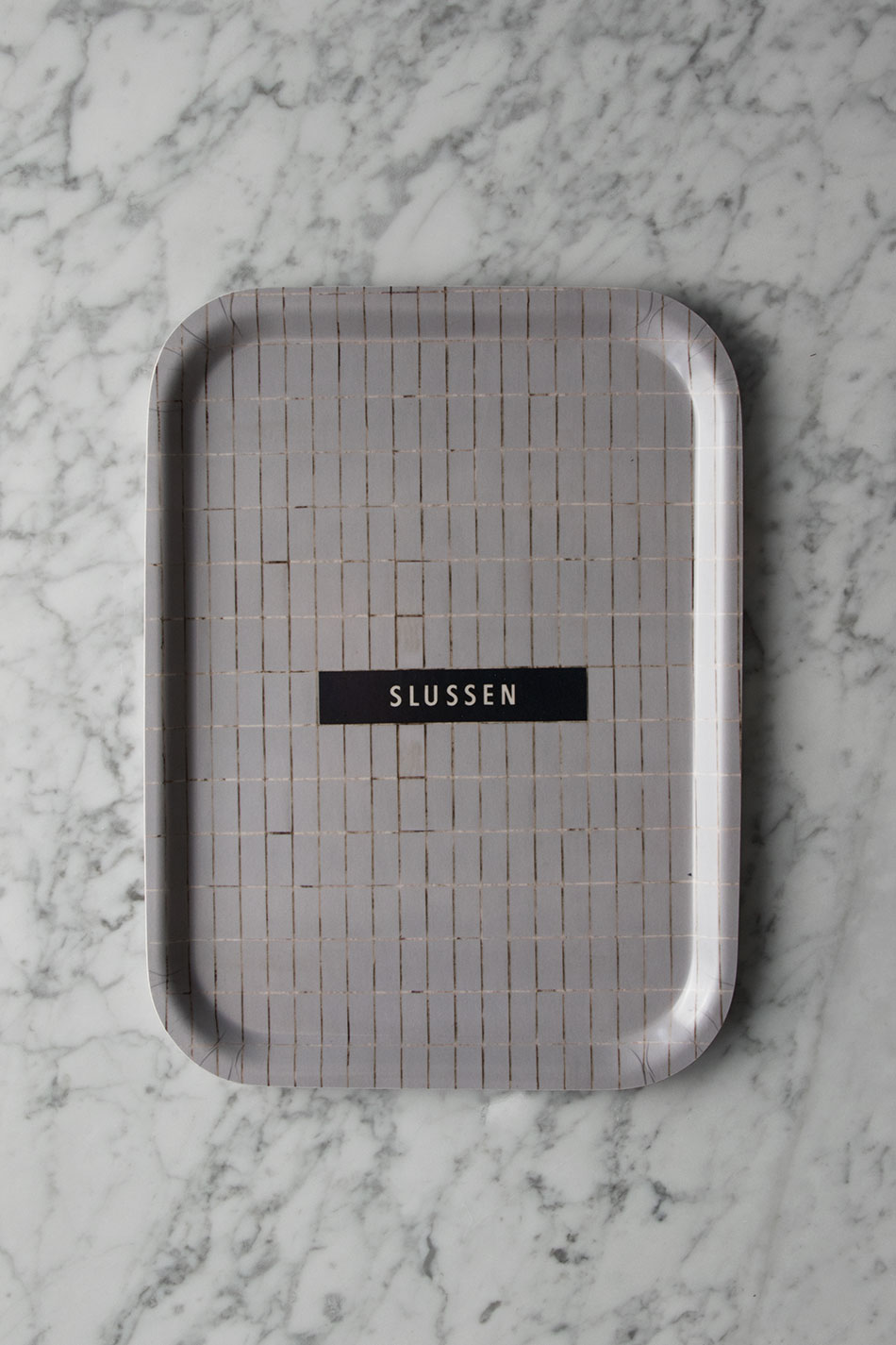 Slussen Breakfast Tray