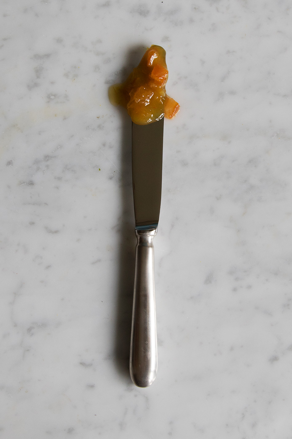 The Hotel Bristol Butter knife