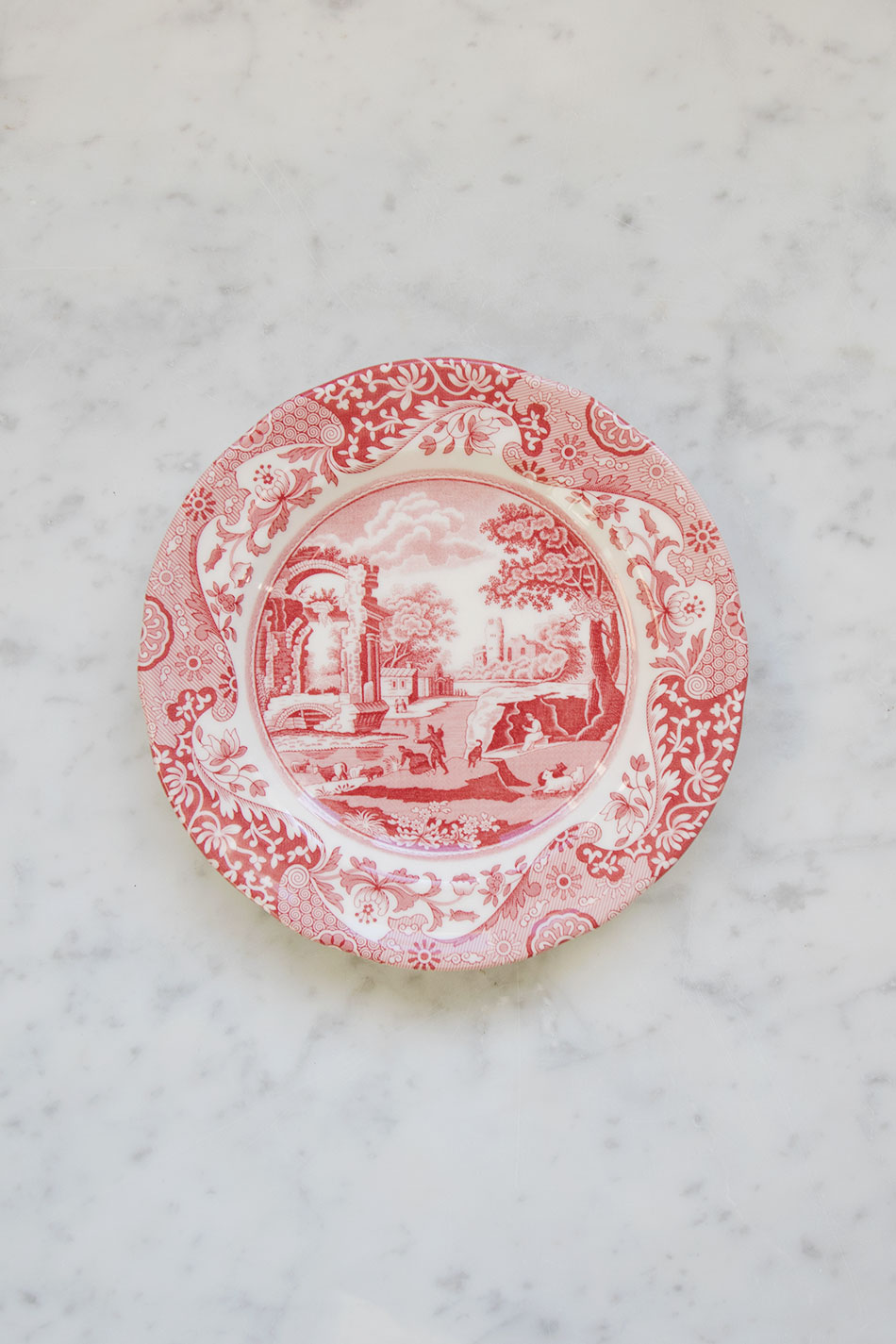 Cranberry Italian Assiett