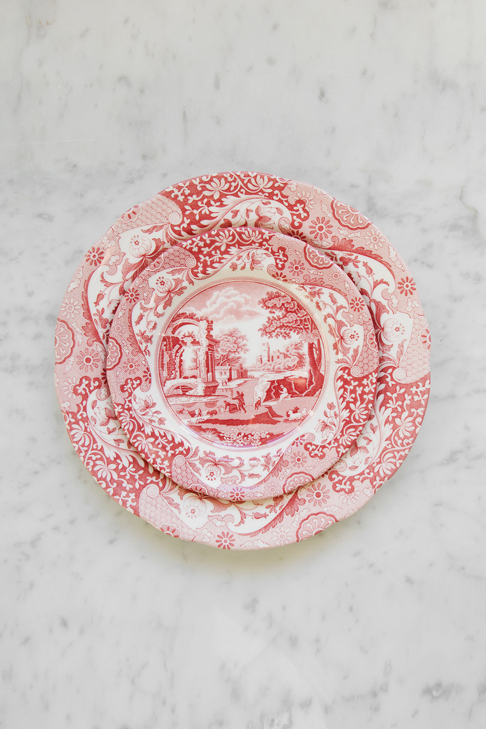 Cranberry Italian Assiett