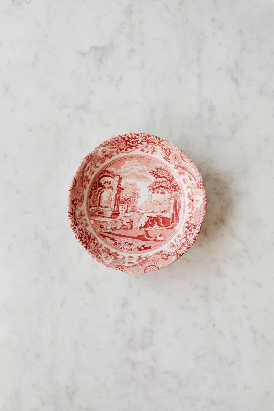 Cranberry Italian Frukostskål