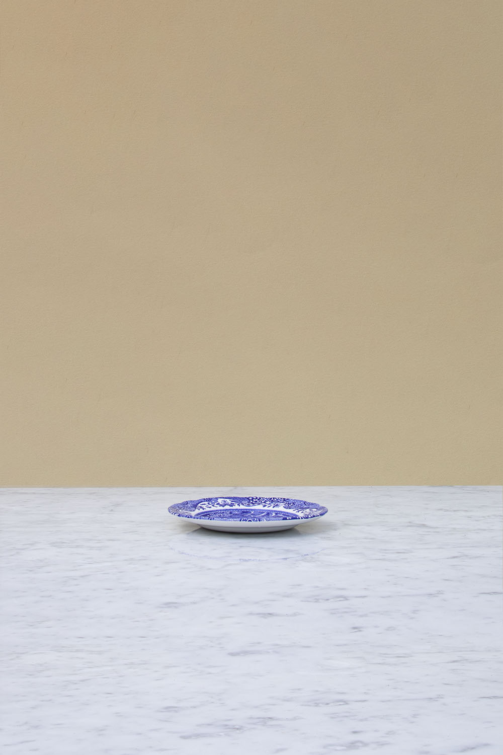 Blue Italian Smörgåsfat