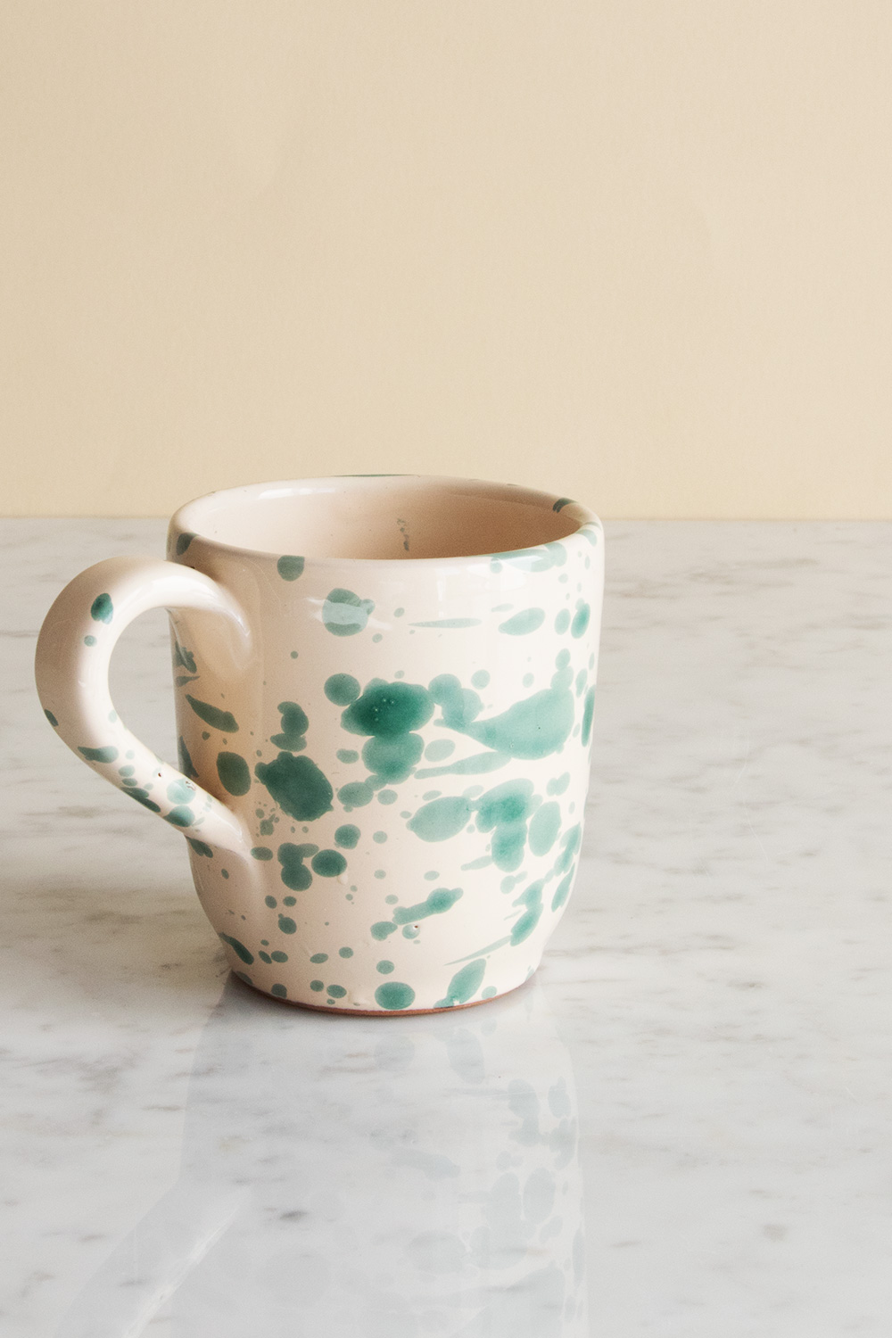 Kaffemugg Spruzzi