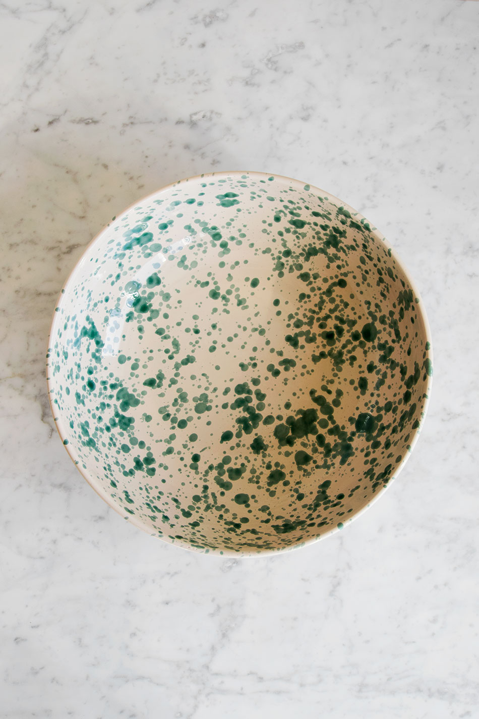Serveringsskål Spruzzi Ø35 cm