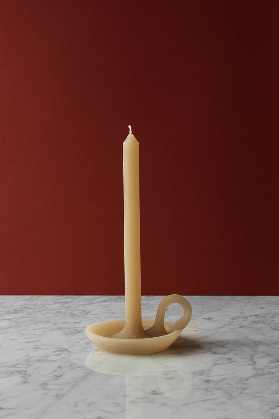 Candle Tallow Mild Umber