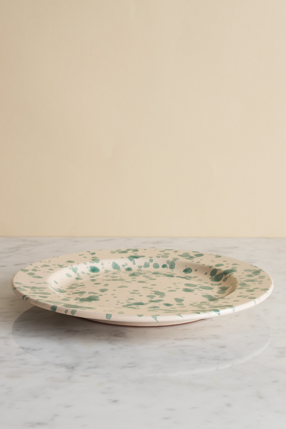 Middagstallrik Spruzzi Ø25 cm