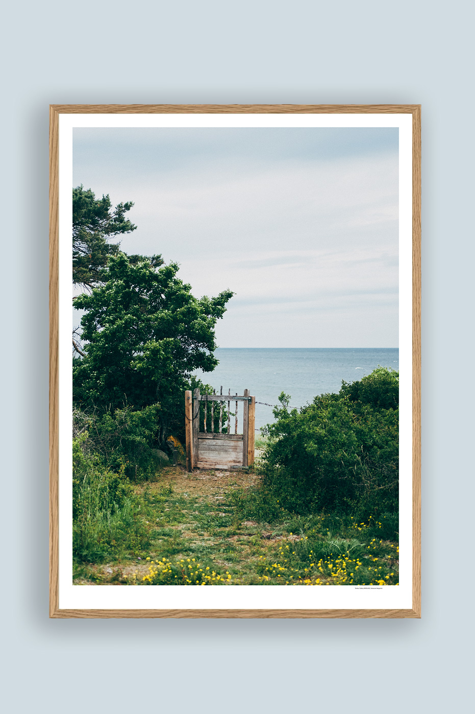 Brissund 50x70cm