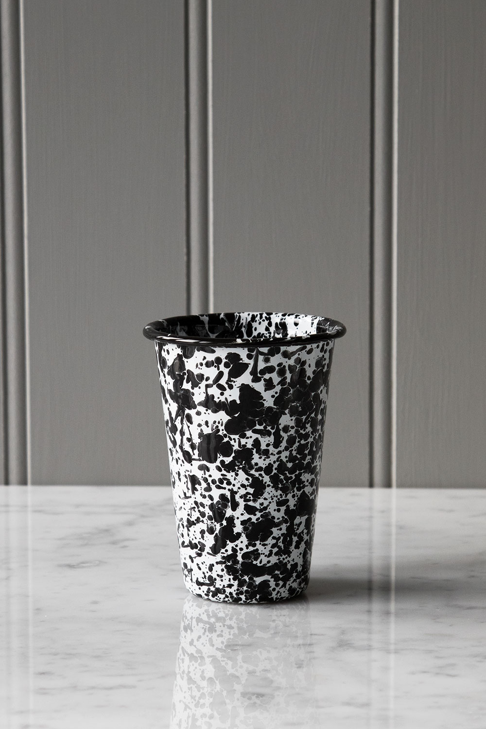 Tandborstmugg Splatter
