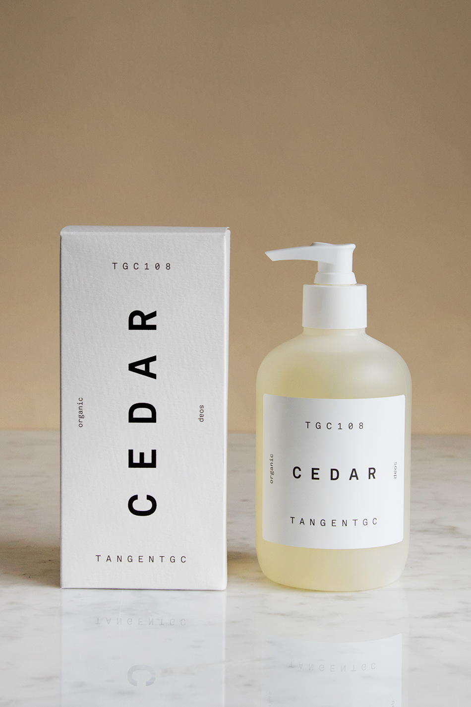 Tangent GC Handtvål Cedar