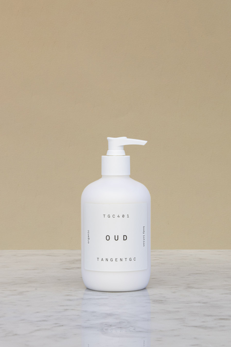 Organic Body Lotion Oud