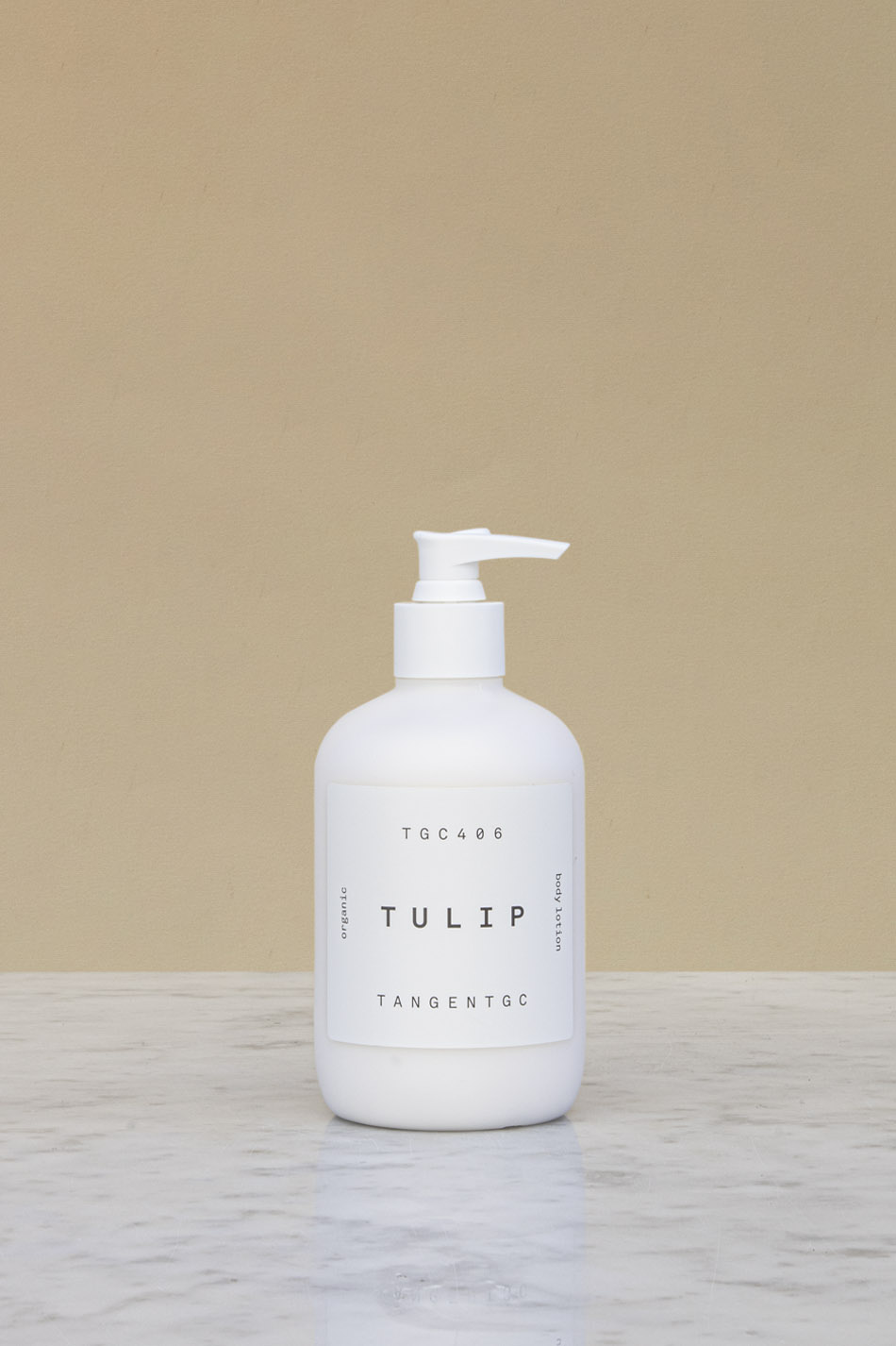 Organic Body Lotion Tulip