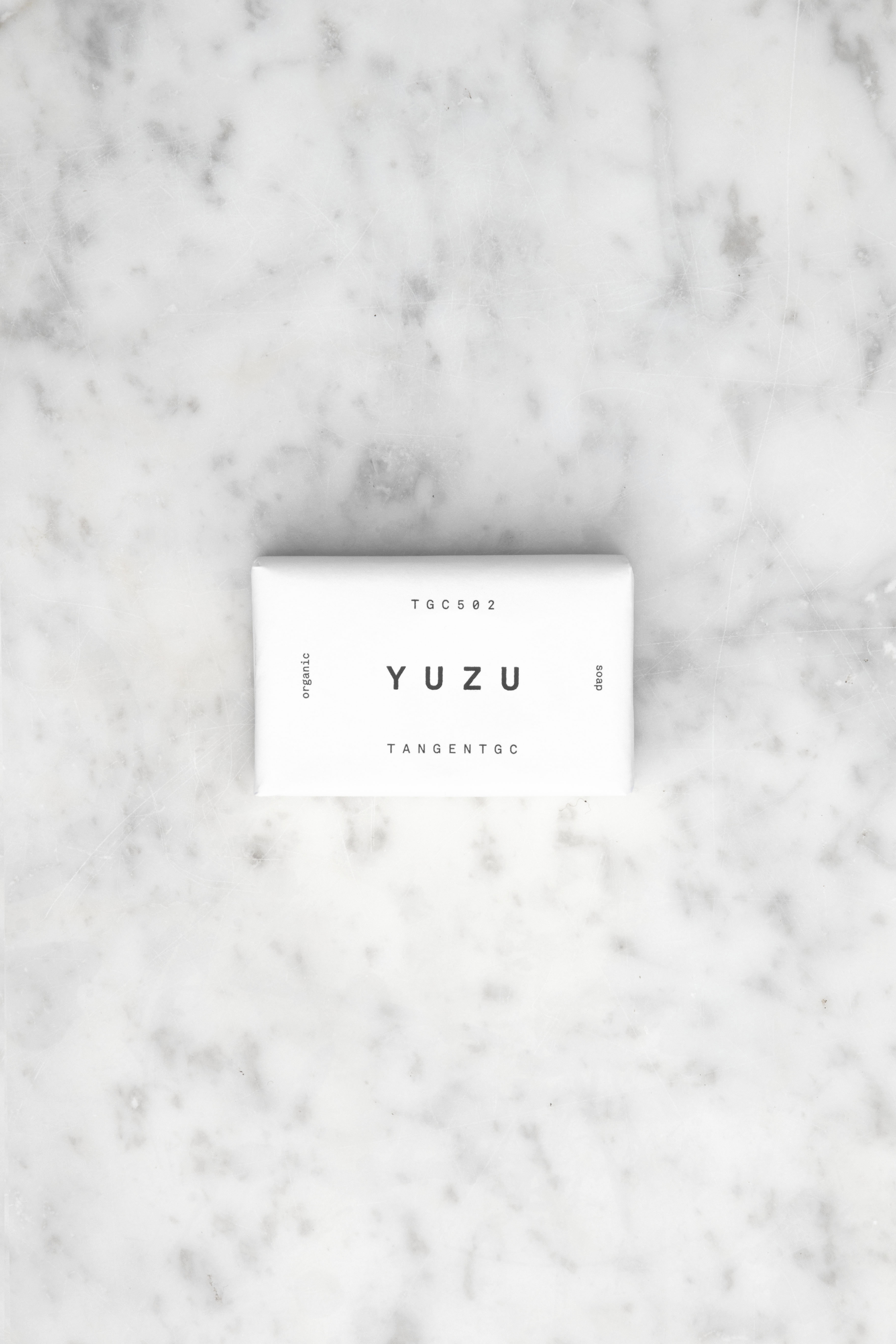 Tangent GC Soap Bar Yuzu