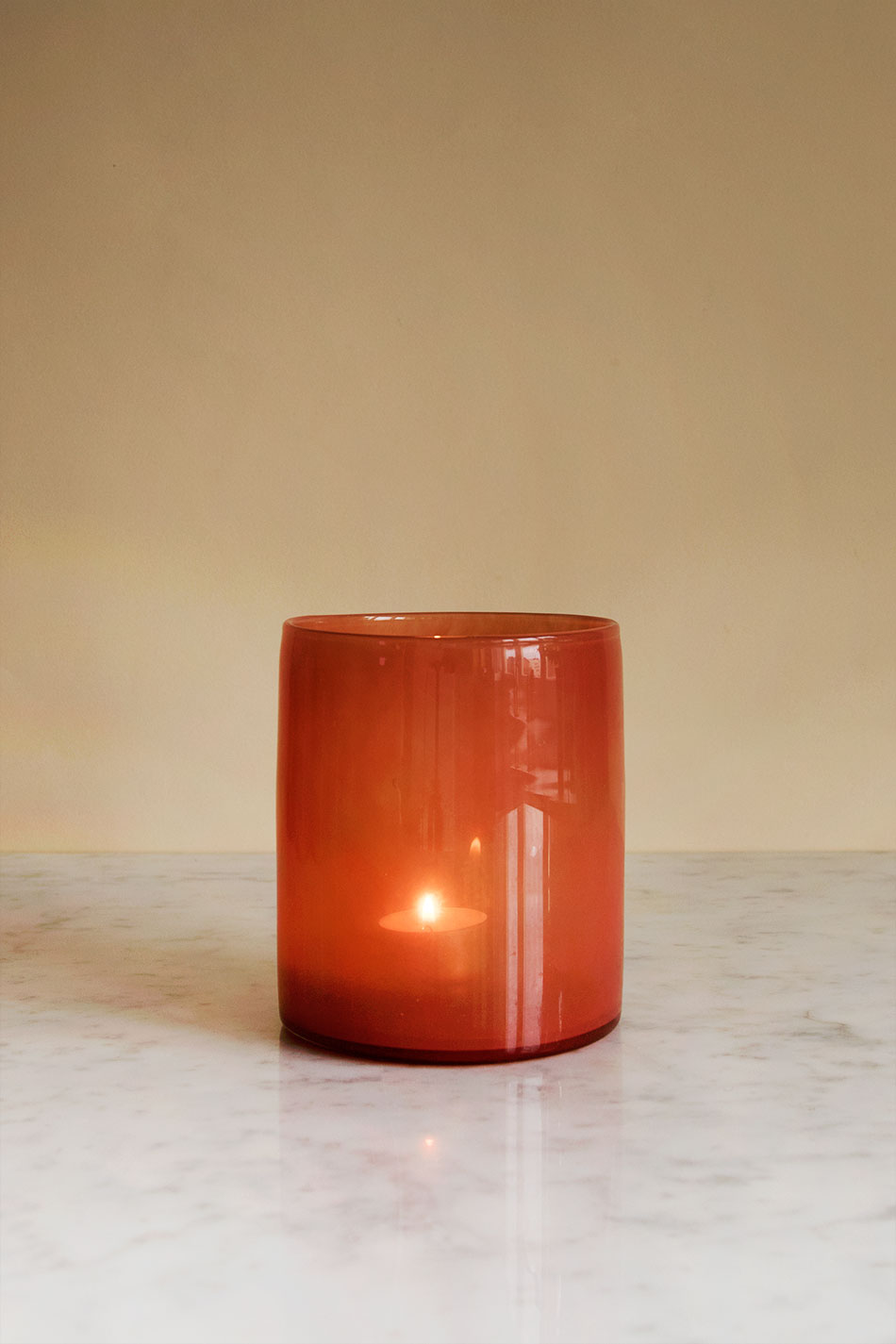 Candle Holder Tomato