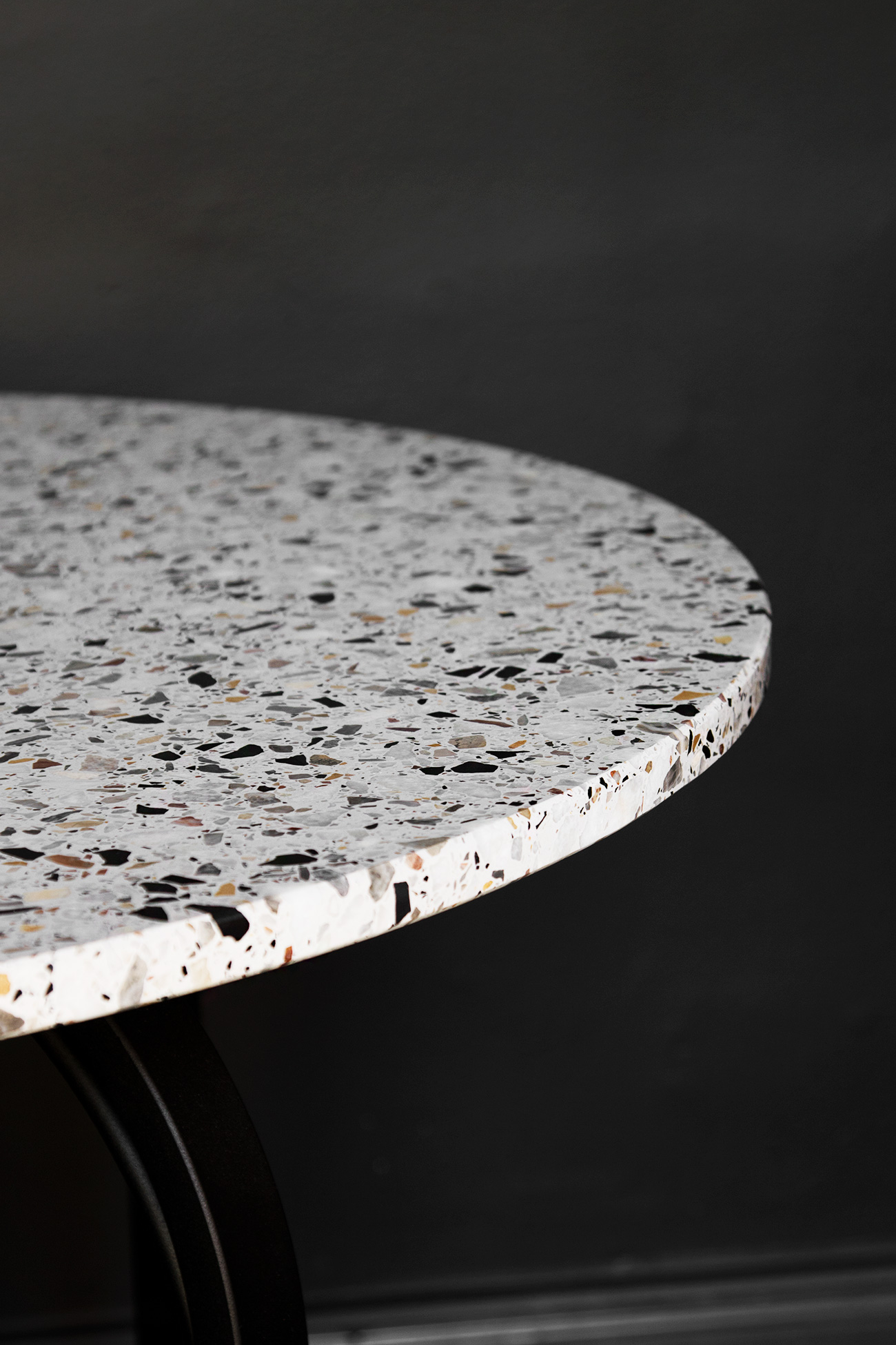 Terrazzo bordsskiva Terrazzo bordsskiva