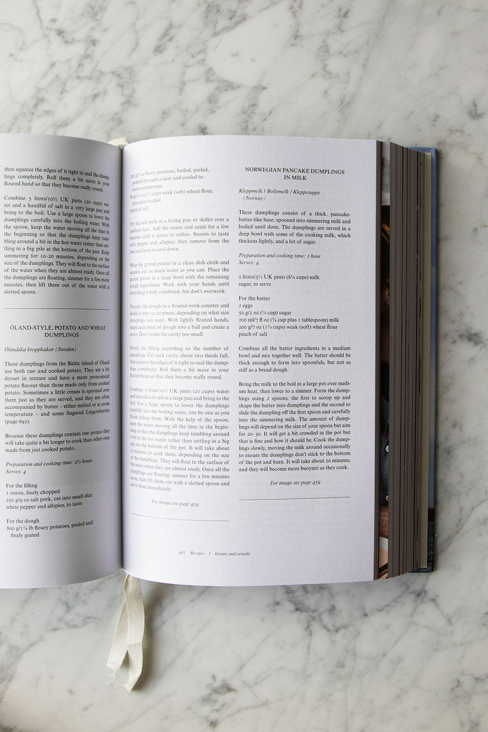 The Nordic Cook Book