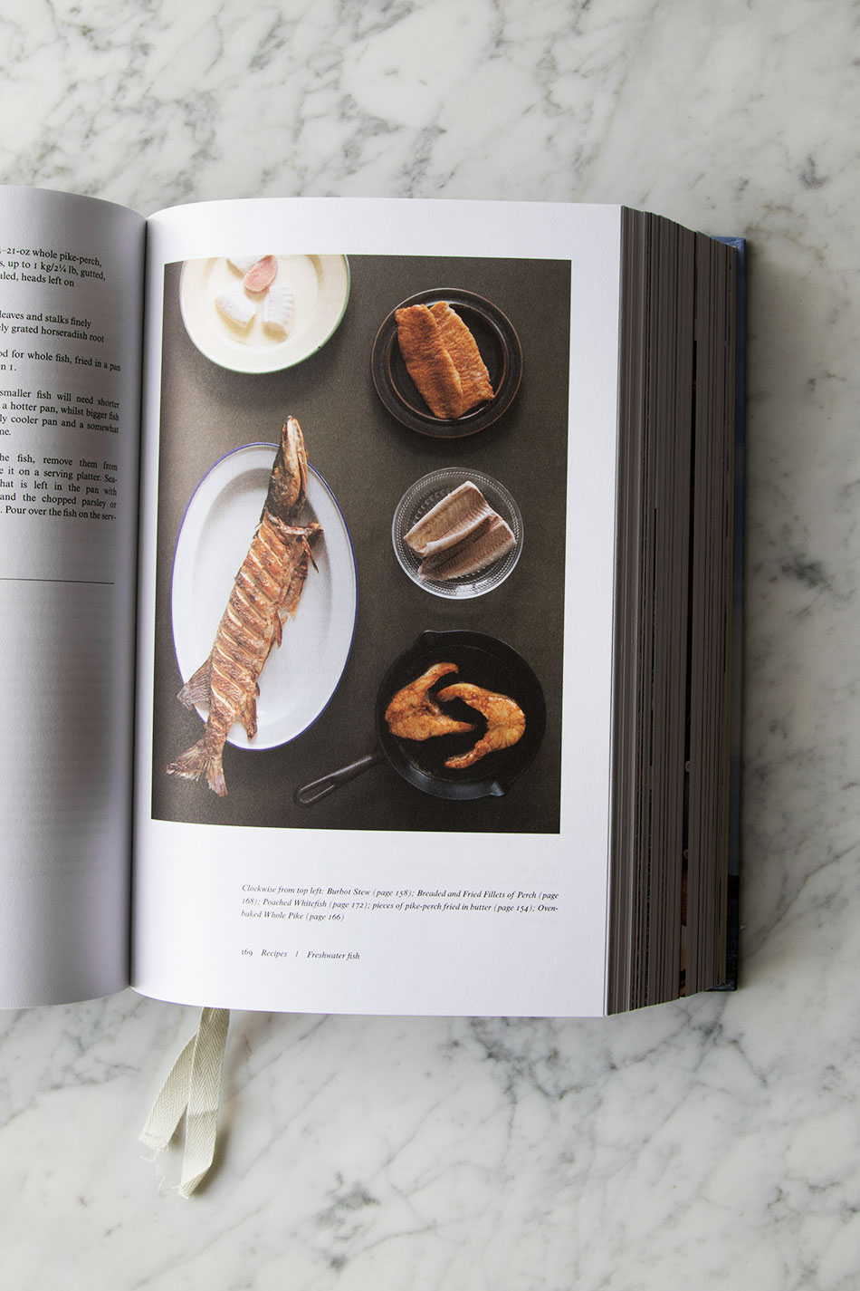 The Nordic Cook Book