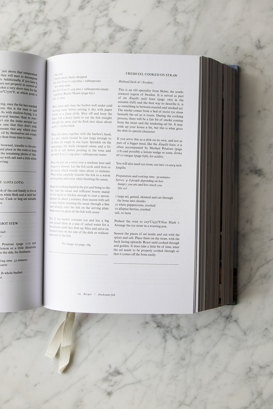 The Nordic Cook Book