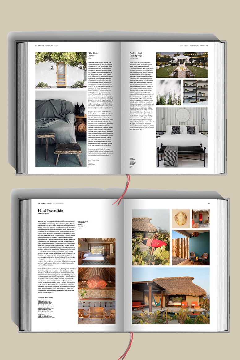 The Design Hotels Book 2018