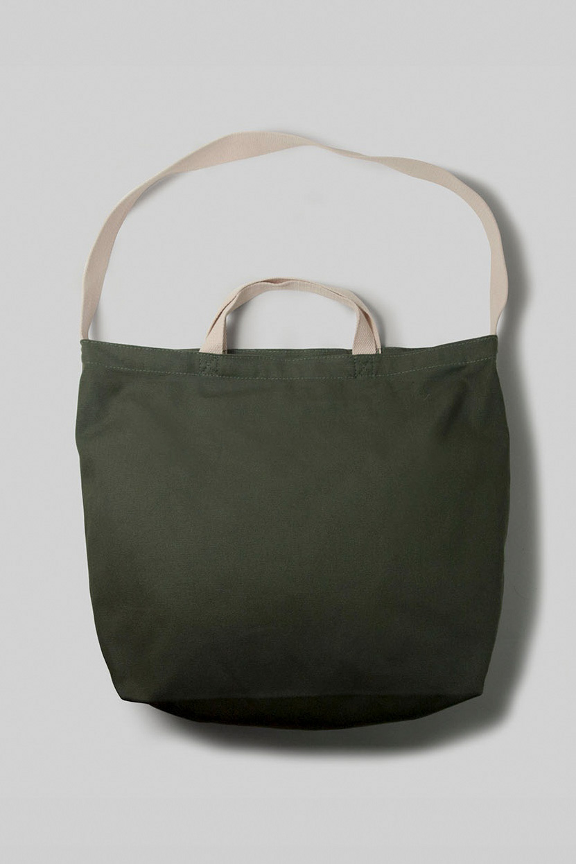 Tote Bag Moss