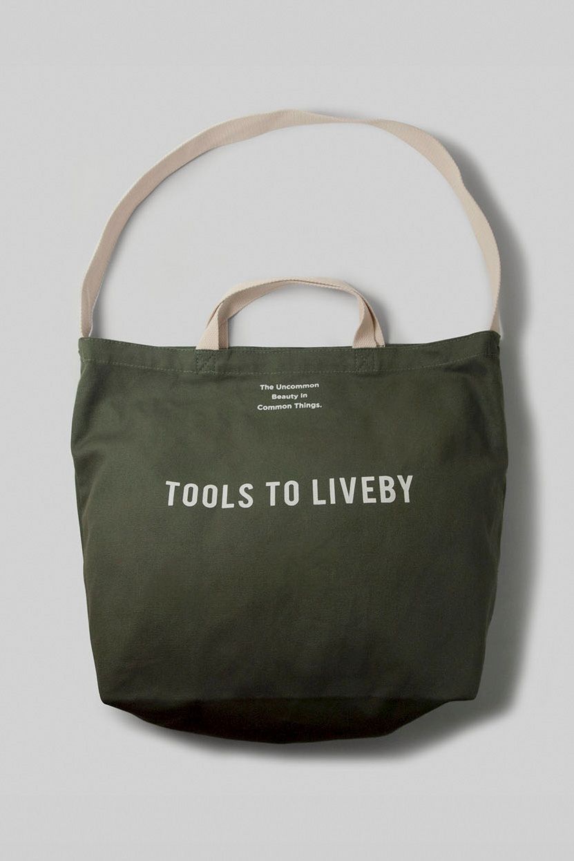 Tote Bag Moss