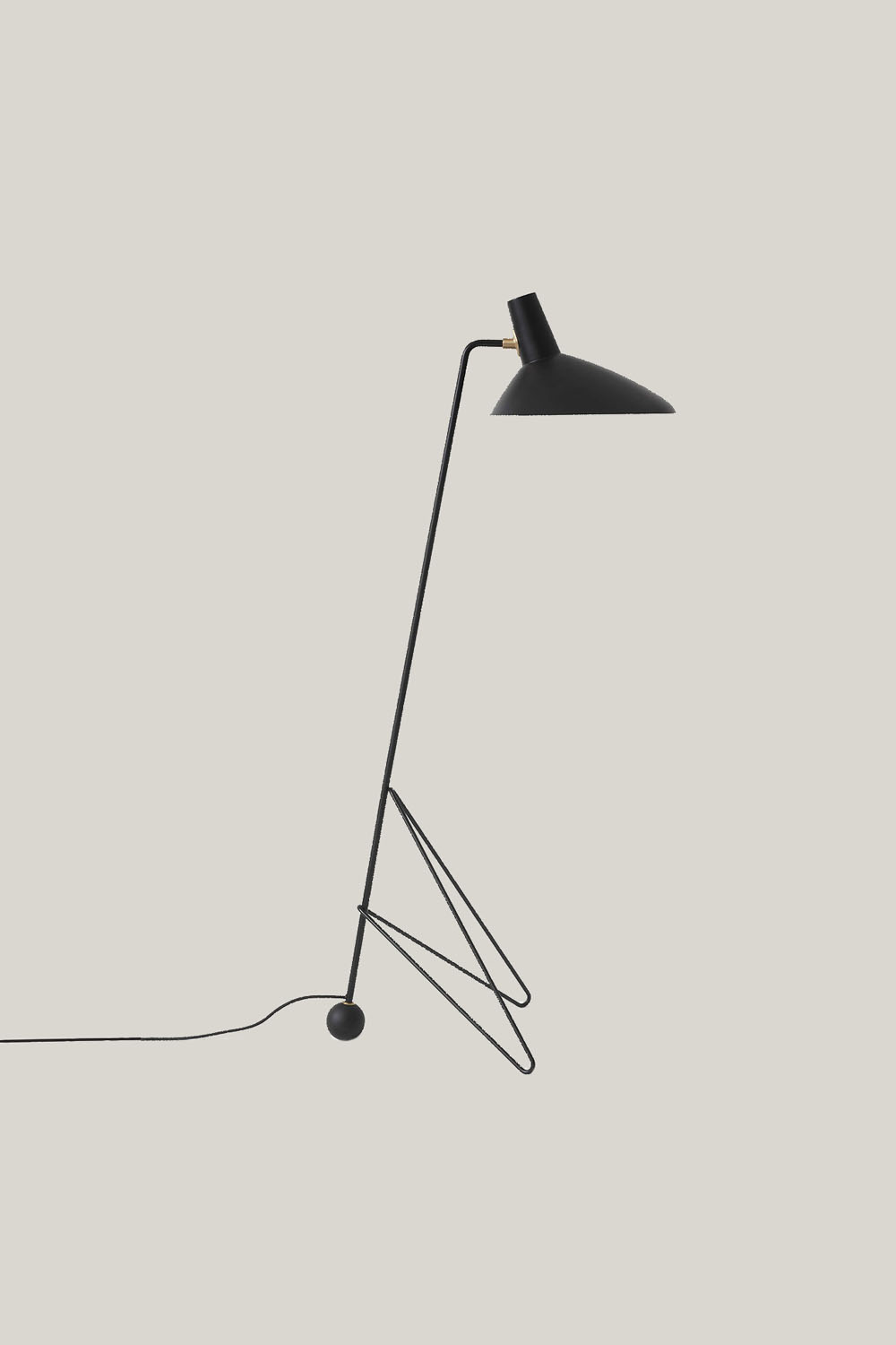 Tripod Floor Lamp HM8 Black