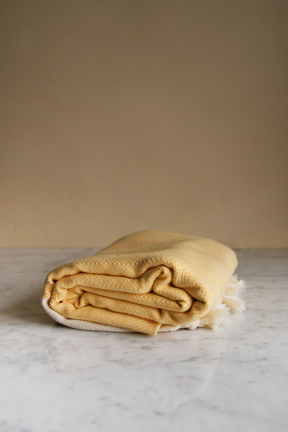 Turkish Peshtemal Yellow
