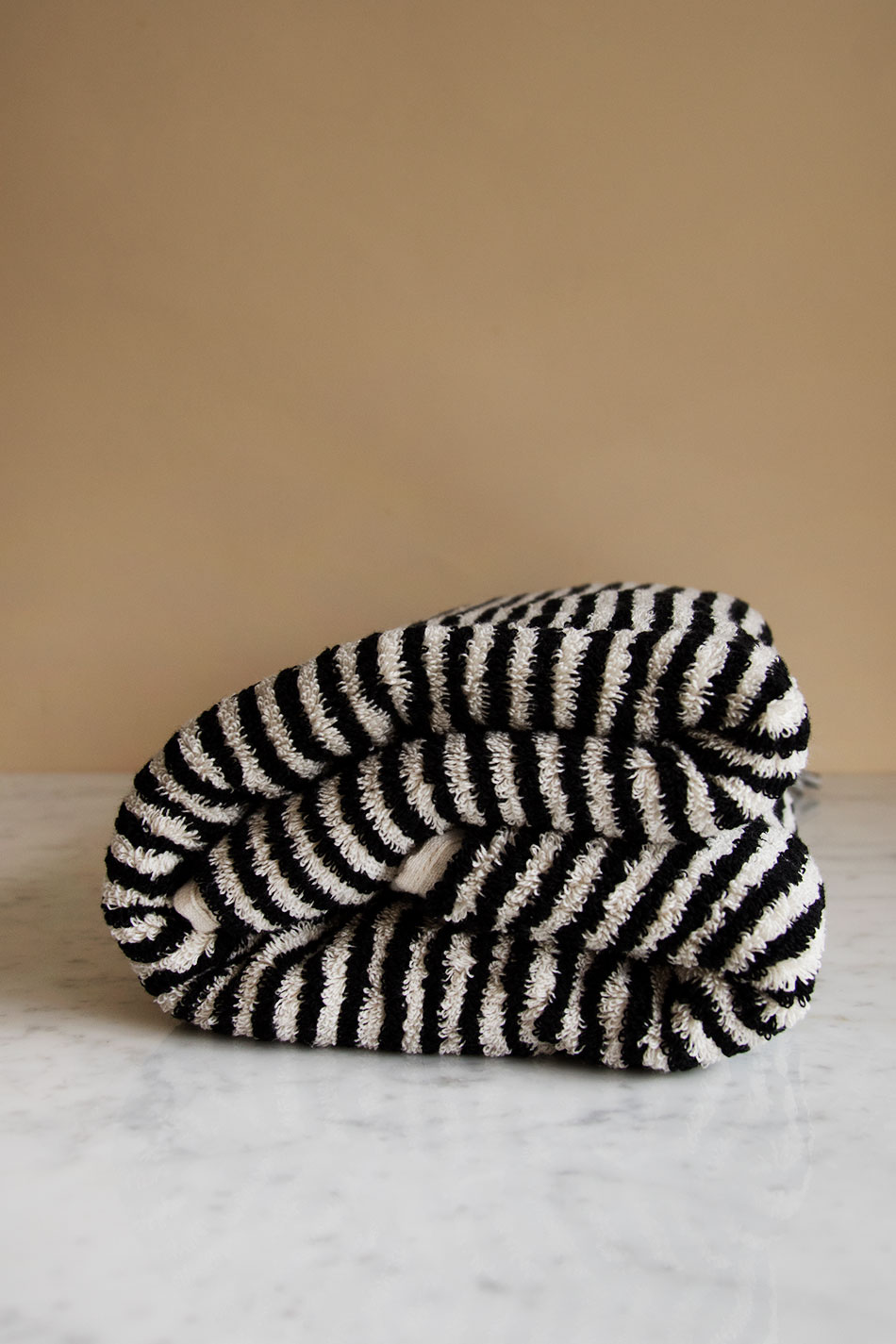 Turkish Cotton Frotté Stripe