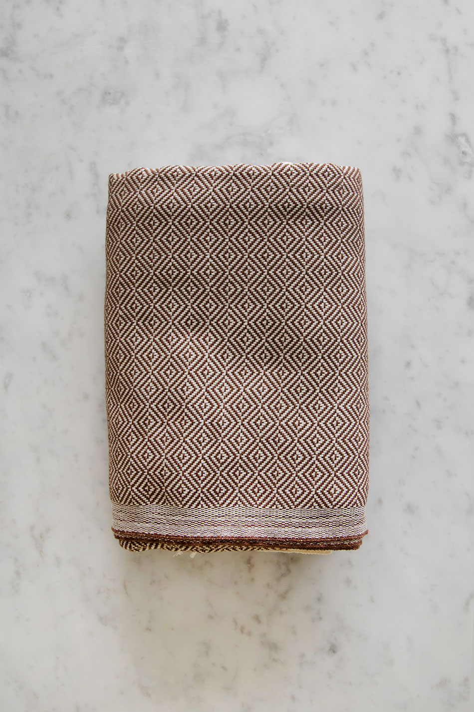 Turkish Peshtemal Brown