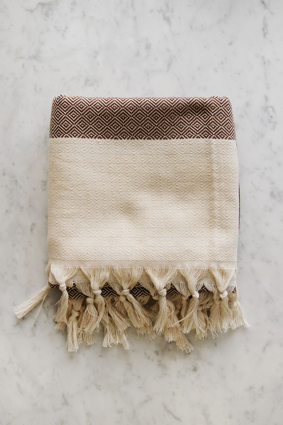 Turkish Peshtemal Brown