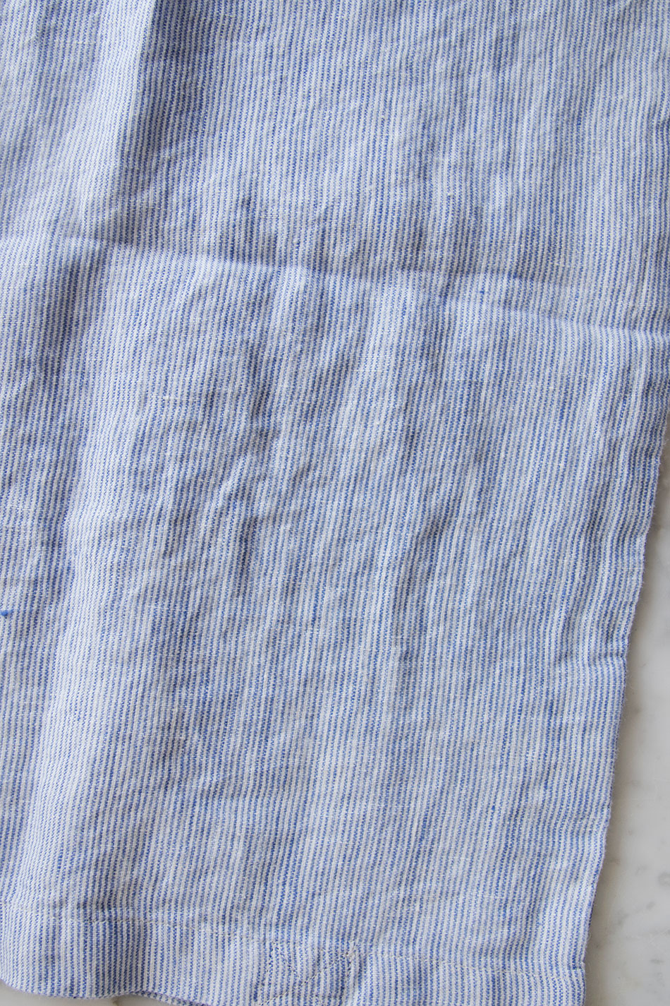 Tote Bag Blue Stripe