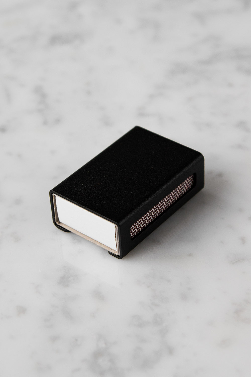 Tändsticksfodral Svart Mini