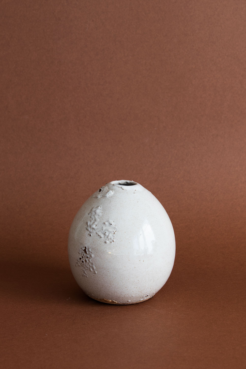 Petty Vase Farao White