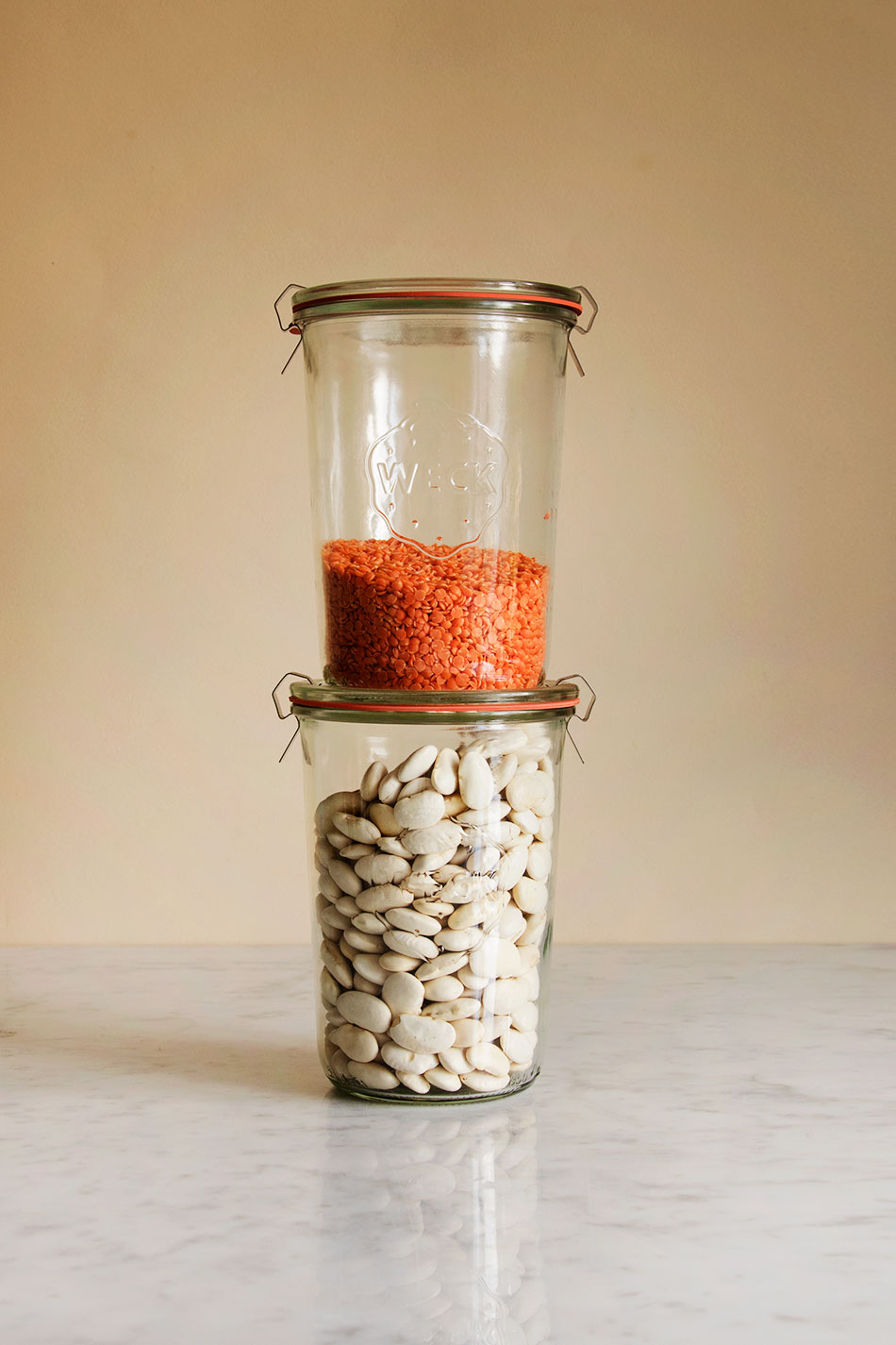 Weck Jars 850ml Konserveringsburk