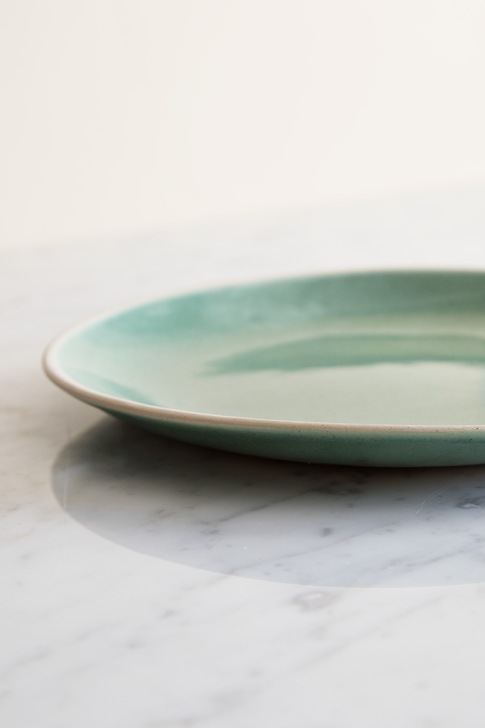 Middagstallrik Wonki Ware Emerald